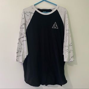 HUF 3/4 Sleeve Shirt